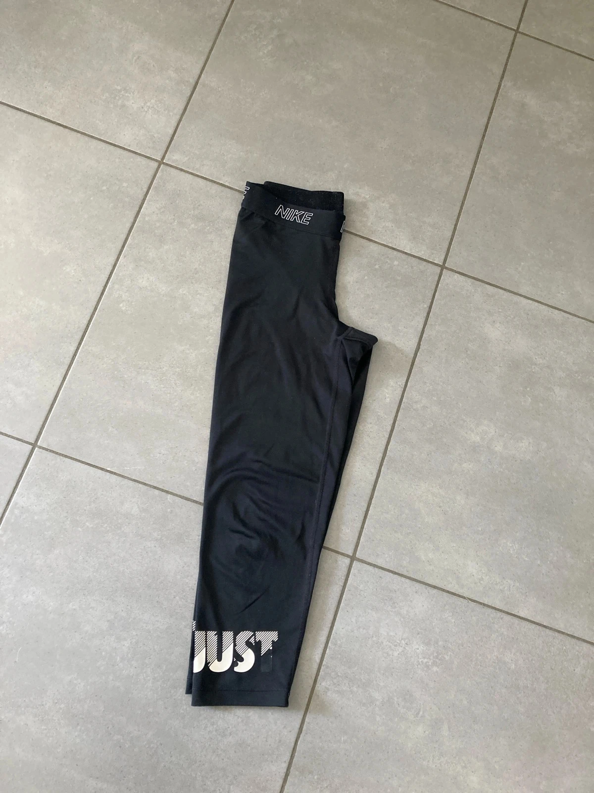 Legging Nike feminino menina roupa XS 7 8 anos – photo 2